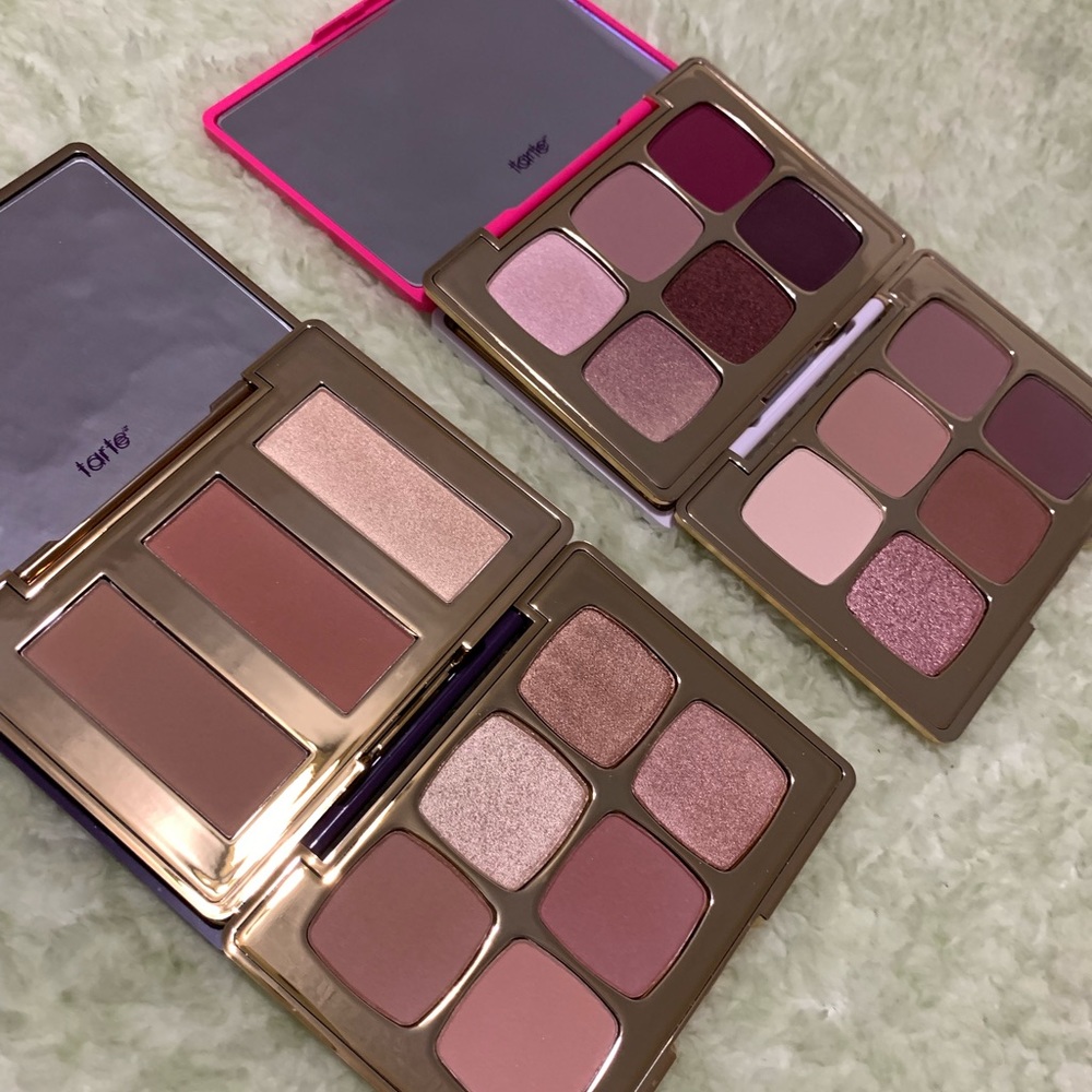 Tarte Iconic Palette Library